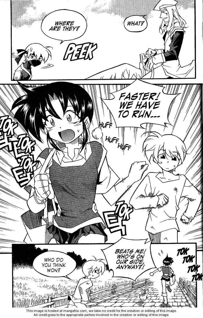 Dorothy of Oz Chapter 16 6
